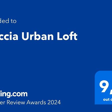 Nuccia Urban Loft Hotell Napoli Eksteriør bilde