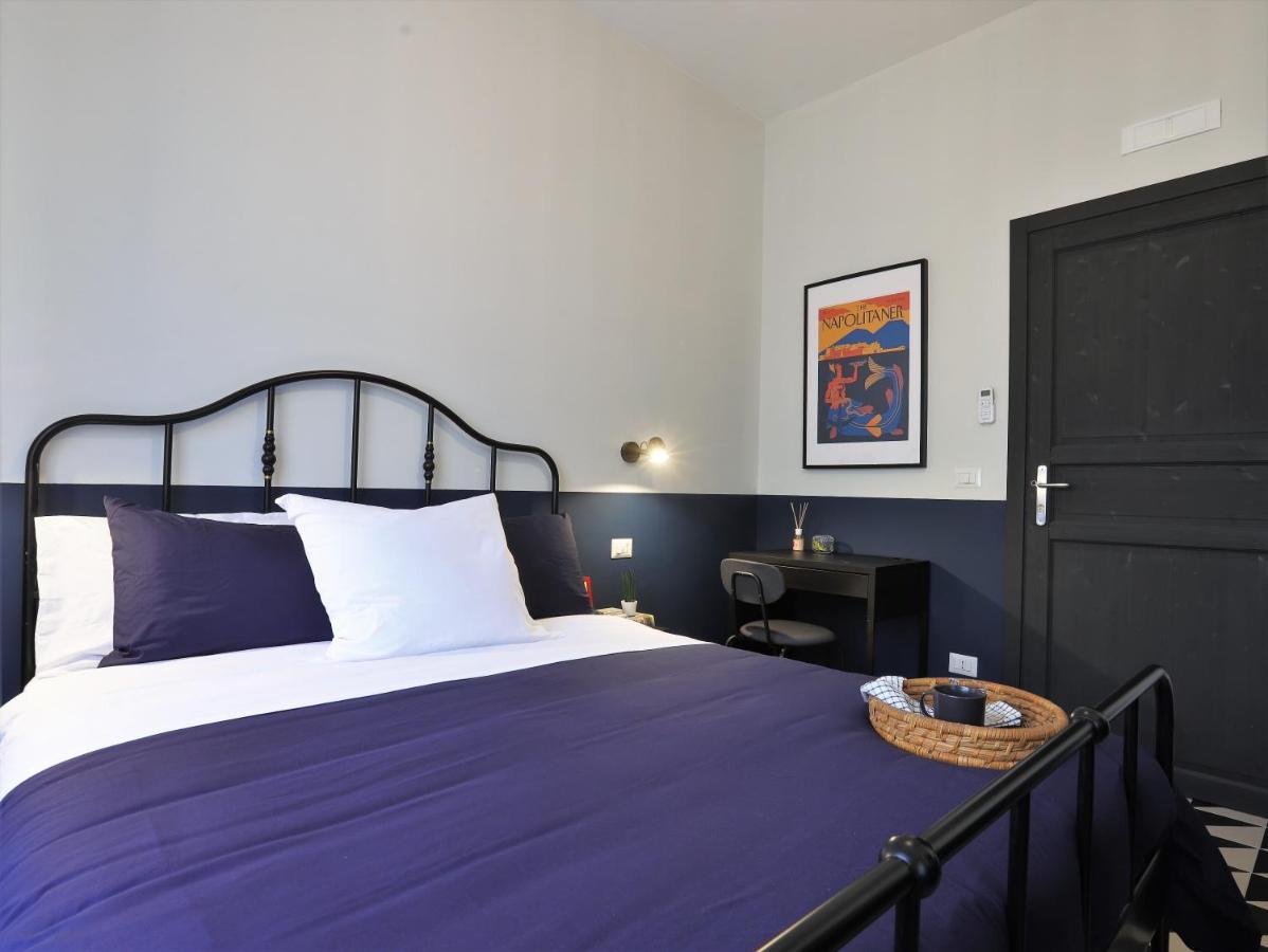 Nuccia Urban Loft Hotell Napoli Eksteriør bilde