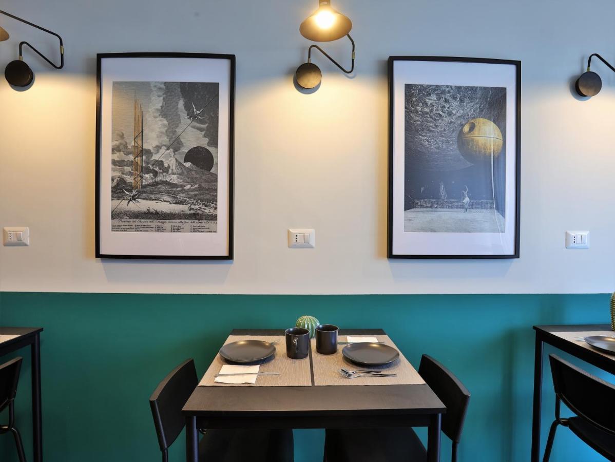 Nuccia Urban Loft Hotell Napoli Eksteriør bilde