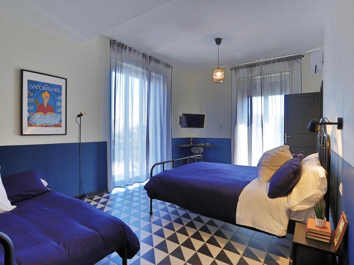Nuccia Urban Loft Hotell Napoli Eksteriør bilde