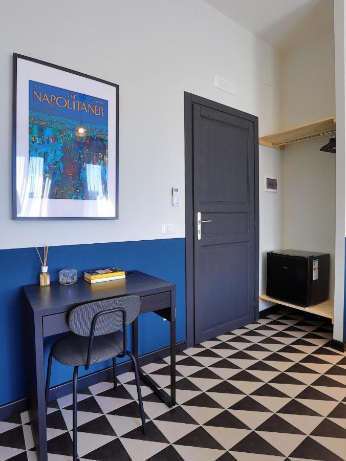 Nuccia Urban Loft Hotell Napoli Eksteriør bilde