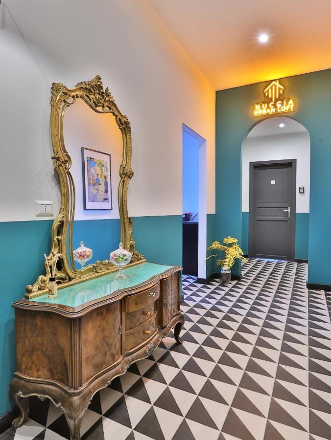 Nuccia Urban Loft Hotell Napoli Eksteriør bilde