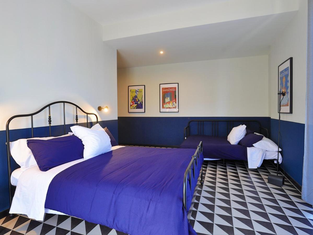 Nuccia Urban Loft Hotell Napoli Eksteriør bilde