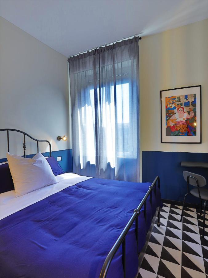 Nuccia Urban Loft Hotell Napoli Eksteriør bilde