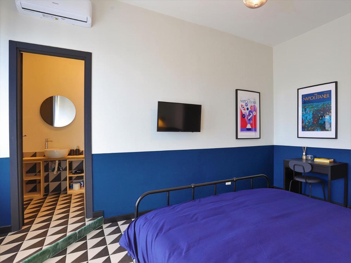 Nuccia Urban Loft Hotell Napoli Eksteriør bilde