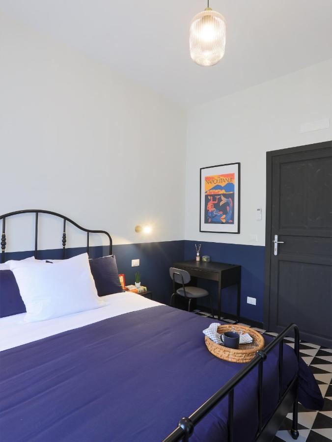 Nuccia Urban Loft Hotell Napoli Eksteriør bilde