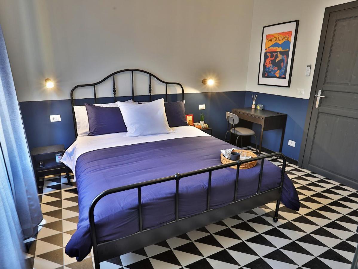Nuccia Urban Loft Hotell Napoli Eksteriør bilde