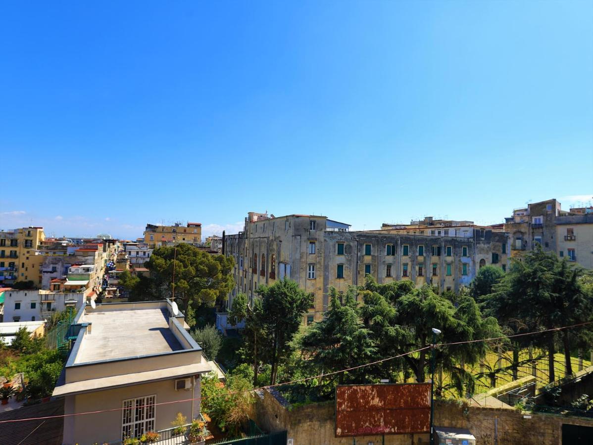 Nuccia Urban Loft Hotell Napoli Eksteriør bilde
