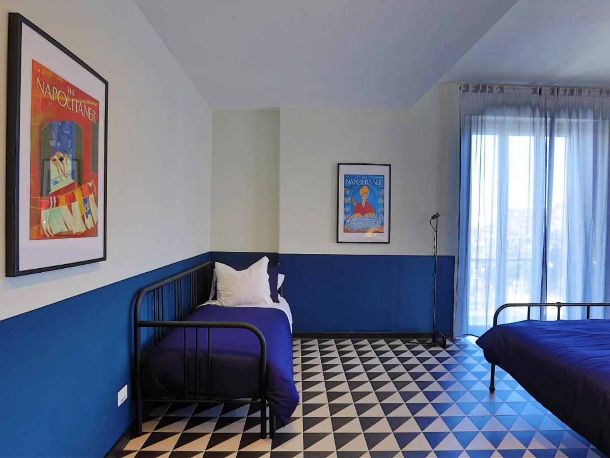 Nuccia Urban Loft Hotell Napoli Eksteriør bilde