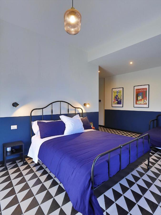 Nuccia Urban Loft Hotell Napoli Eksteriør bilde