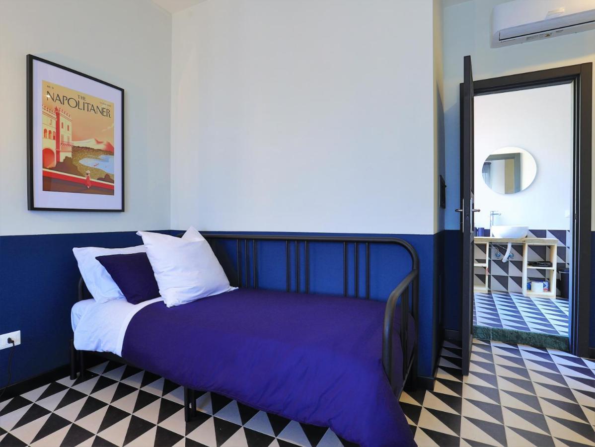 Nuccia Urban Loft Hotell Napoli Eksteriør bilde