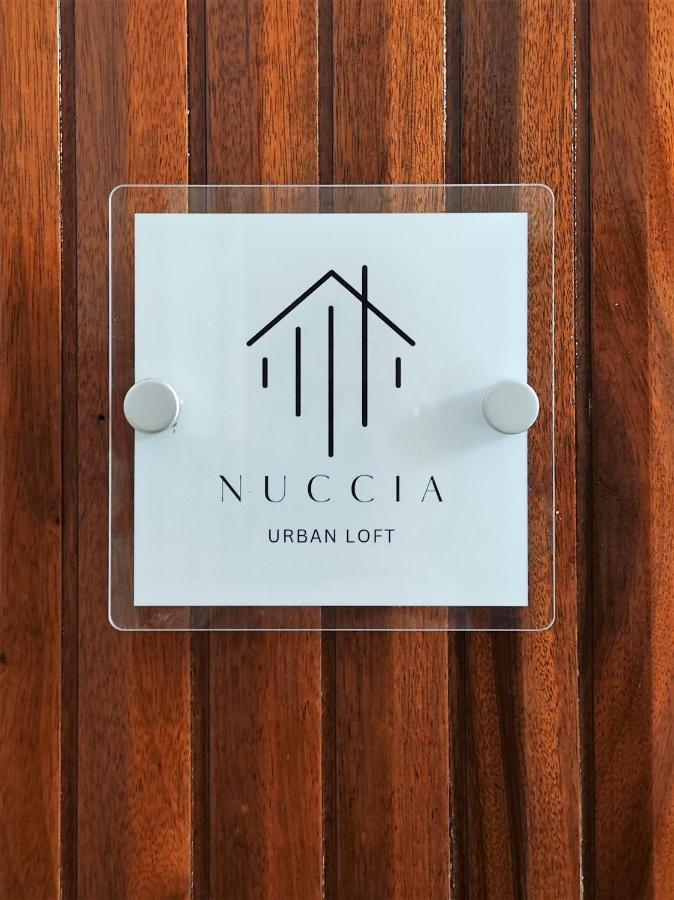 Nuccia Urban Loft Hotell Napoli Eksteriør bilde