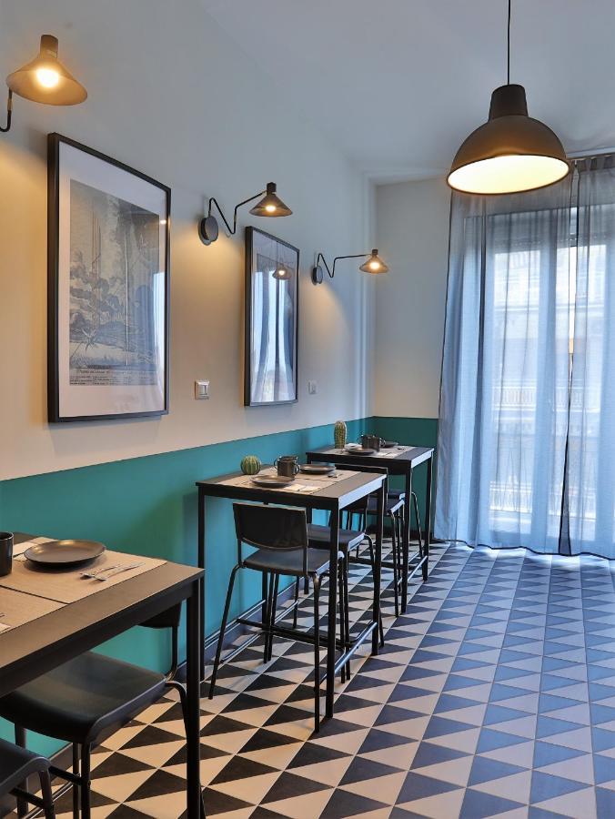 Nuccia Urban Loft Hotell Napoli Eksteriør bilde