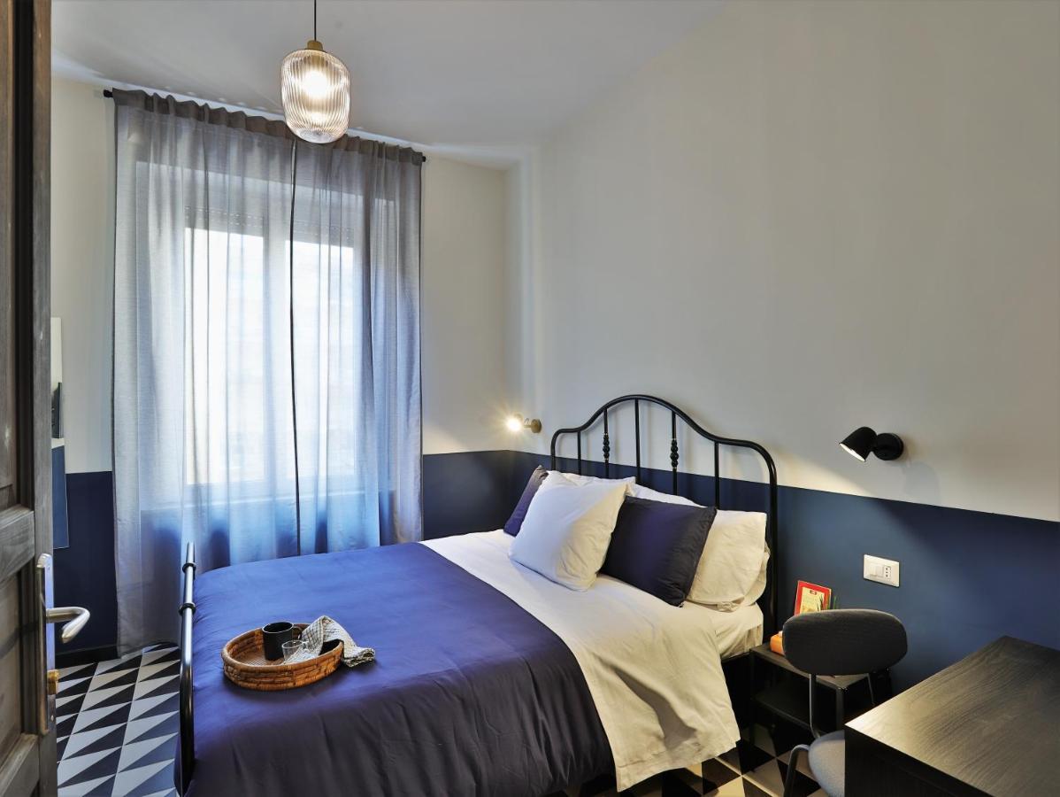 Nuccia Urban Loft Hotell Napoli Eksteriør bilde