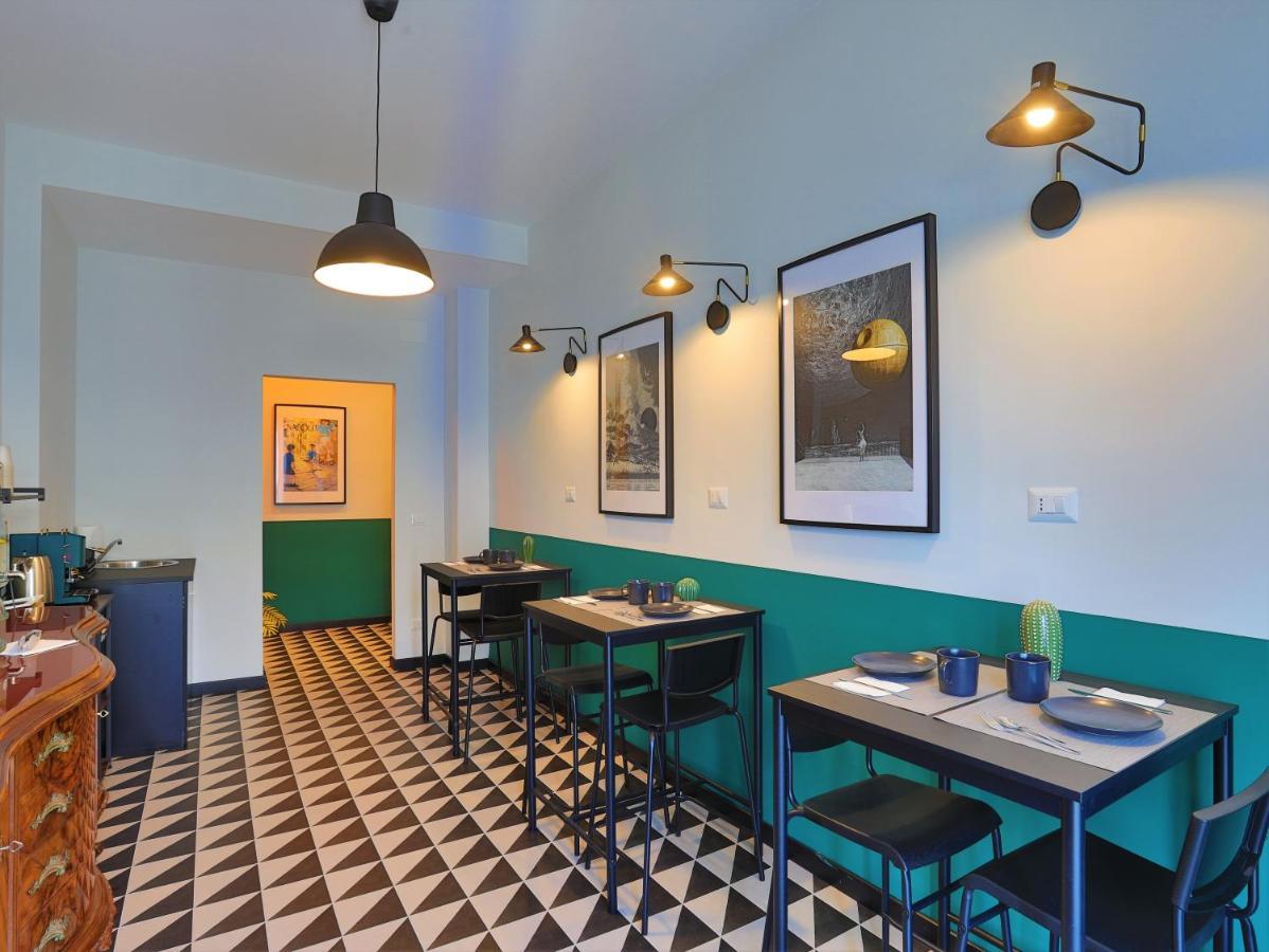 Nuccia Urban Loft Hotell Napoli Eksteriør bilde