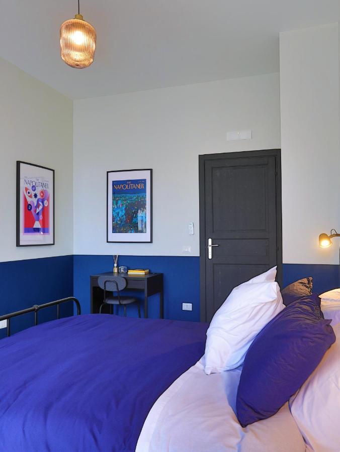 Nuccia Urban Loft Hotell Napoli Eksteriør bilde