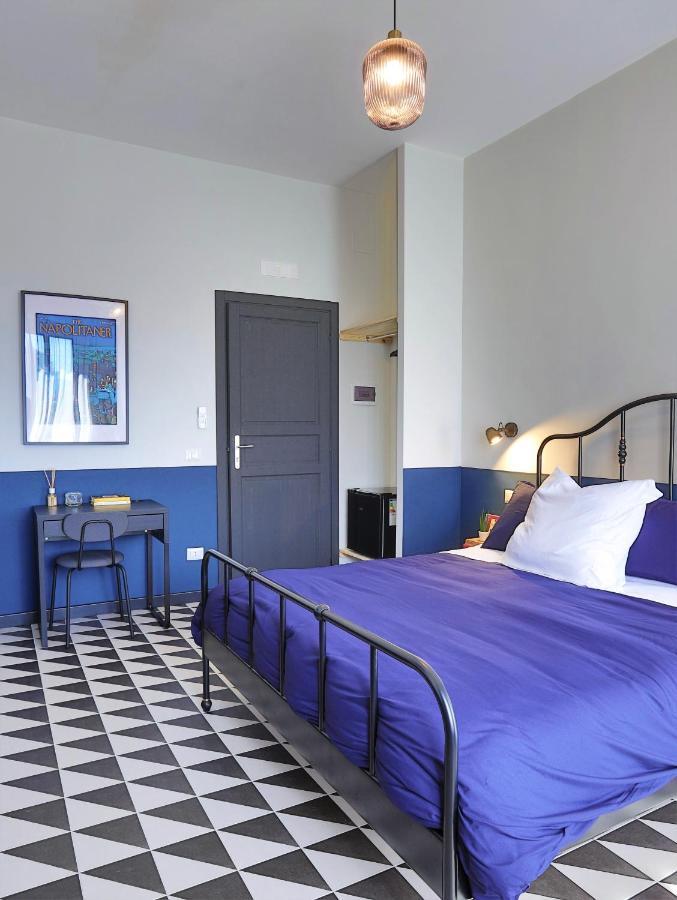 Nuccia Urban Loft Hotell Napoli Eksteriør bilde