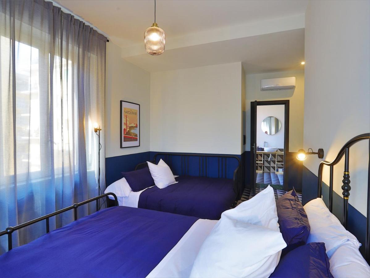 Nuccia Urban Loft Hotell Napoli Eksteriør bilde