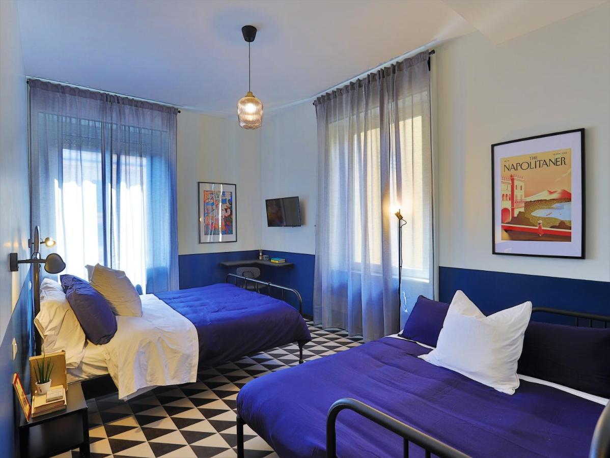 Nuccia Urban Loft Hotell Napoli Eksteriør bilde